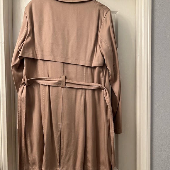 Vince Camuto Long jacket coat - Picture 8 of 9